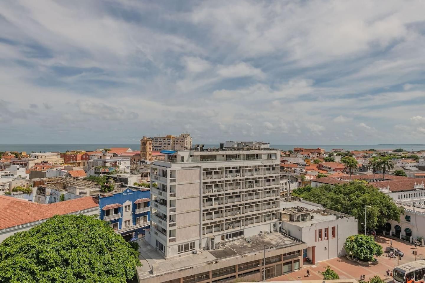 Unbeatable Location -exclusive Views- Clock Tower Cartagena