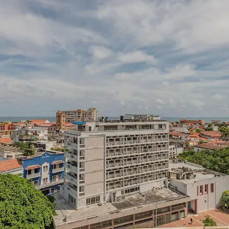 Unbeatable Location -exclusive Views- Clock Tower Cartagena