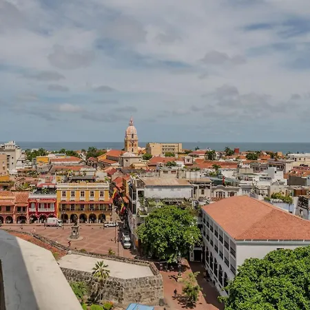 Unbeatable Location -exclusive Views- Clock Tower Cartagena